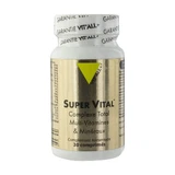 Vit'All+ Super Vital Totaal Multivitamine- en mineralencomplex 30 tabletten