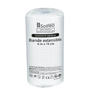Soineo Vendas 4mx15cm