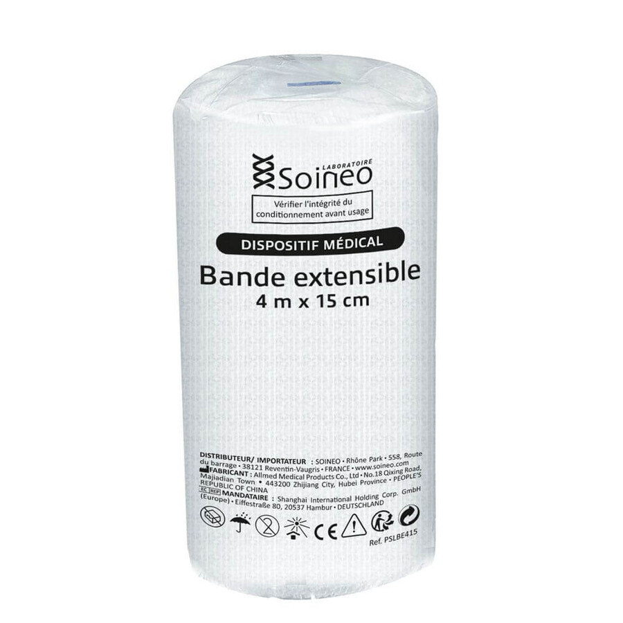 Cumpără Bandaje Soineo 4mx15cm Bandaje Soineo 4mx15cm