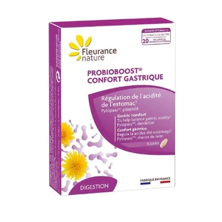 Fleurance Nature Probioboost Confort Gastrique x15 comprimidos