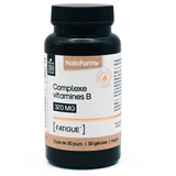 Nat&Form Premium Vitamin B Complex 30 Capsules