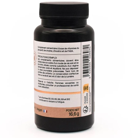 Nat&Form Premium Vitamin B-Komplex 30 Kapseln