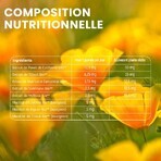 Santarome Bonne Nuit Bio Pour des nuits sereines 30 gommine Santarome Bonne Nuit Bio Pour des nuits sereines 30 gommine