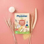Physiolac Cereali Frutta Banana Mela Pera 6 Mesi Biologici 200g Physiolac Cereali Frutta Banana Mela Pera 6 Mesi Biologici 200g