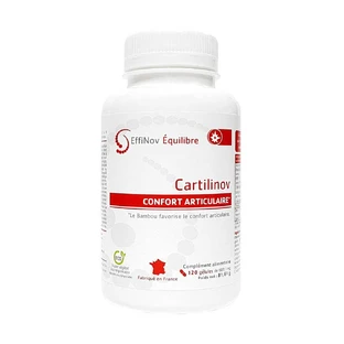 Effinov Nutrition Cartilinov Joint Wellness 120 Capsules