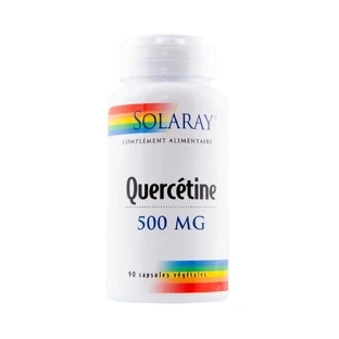 Solaray Quercetin 90 Capsules 500 mg