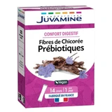 Juvamine Chicorée-Präbiotika Verdauungskomfort 14 Sticks