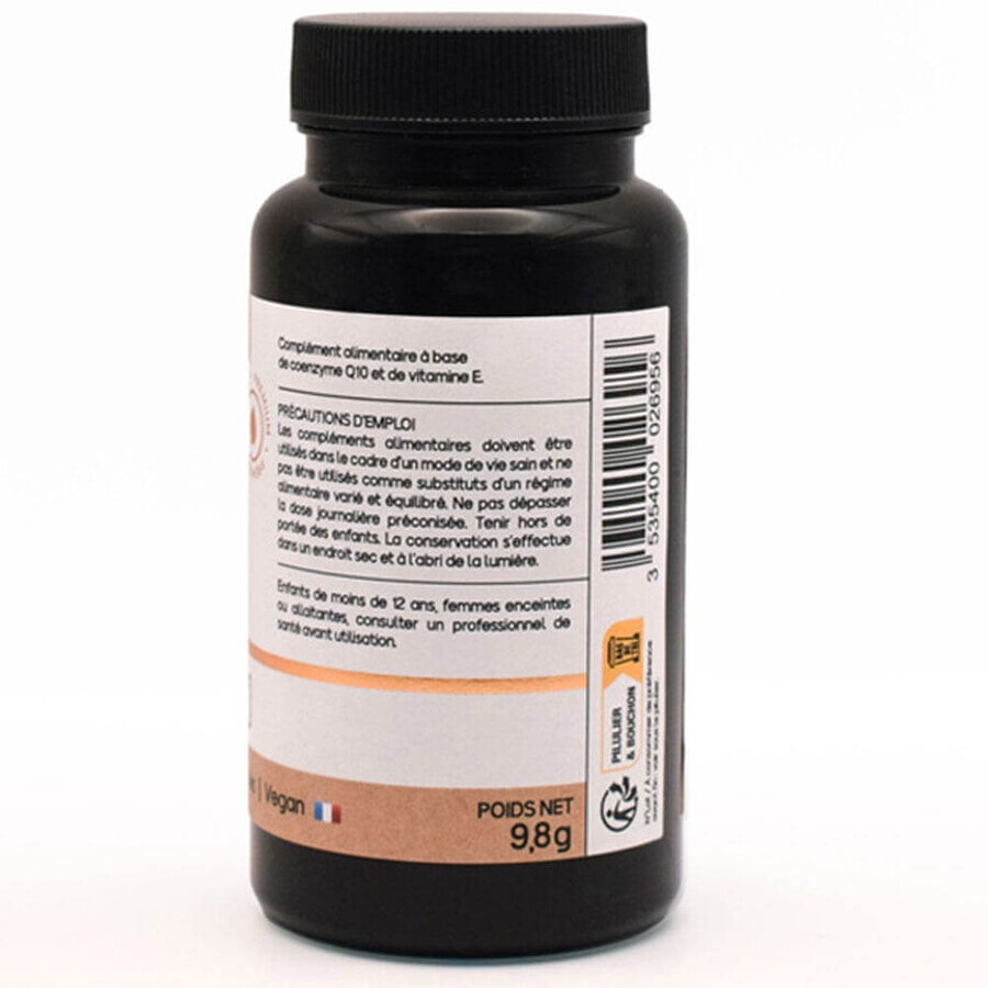 Nat&Form Premium Q10 30 capsule Nat&Form Premium Q10 30 capsule