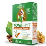 Sante Verte Toniphyt Vitamine C et Guarana Réduire la fatigue 30 Tabletten
