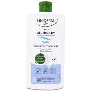 Liniderm Oleocalcium Verzorging 480ml