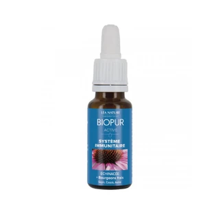 Biopur Actieve Organische Immuunsysteem Druppels 30ml