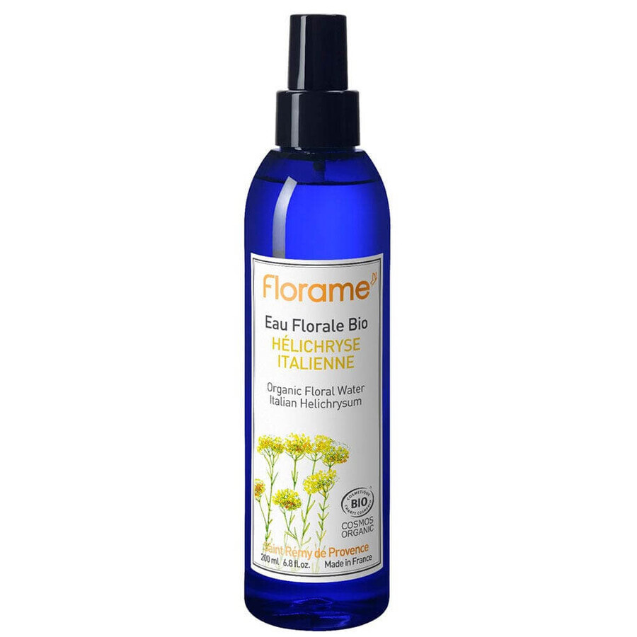 Florame Biologisch Italiaans helichrysumbloemwater 200ml