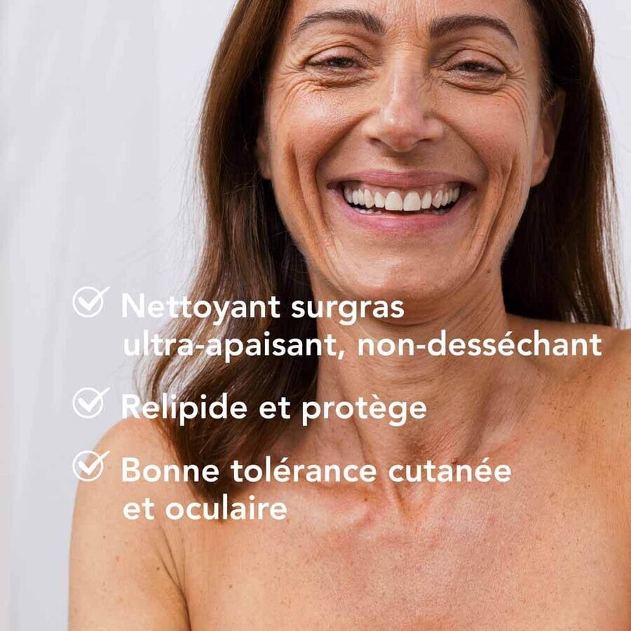 Bioderma Atoderm Bară de curățare intensivă pentru piele uscată 2x150g Bioderma Atoderm Bară de curățare intensivă pentru piele uscată 2x150g