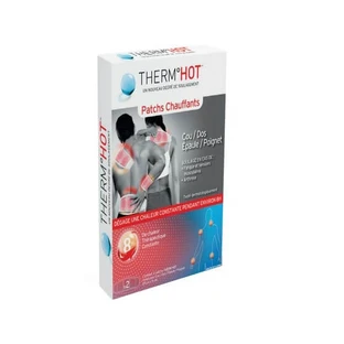 Bausch&Lomb Thermhot Patchs Chauffants Multizones 29x9cm x3 + 1