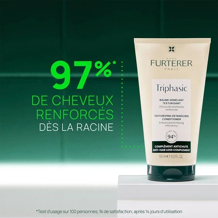René Furterer Triphasic Baume Démêlant Texturisant 150ml