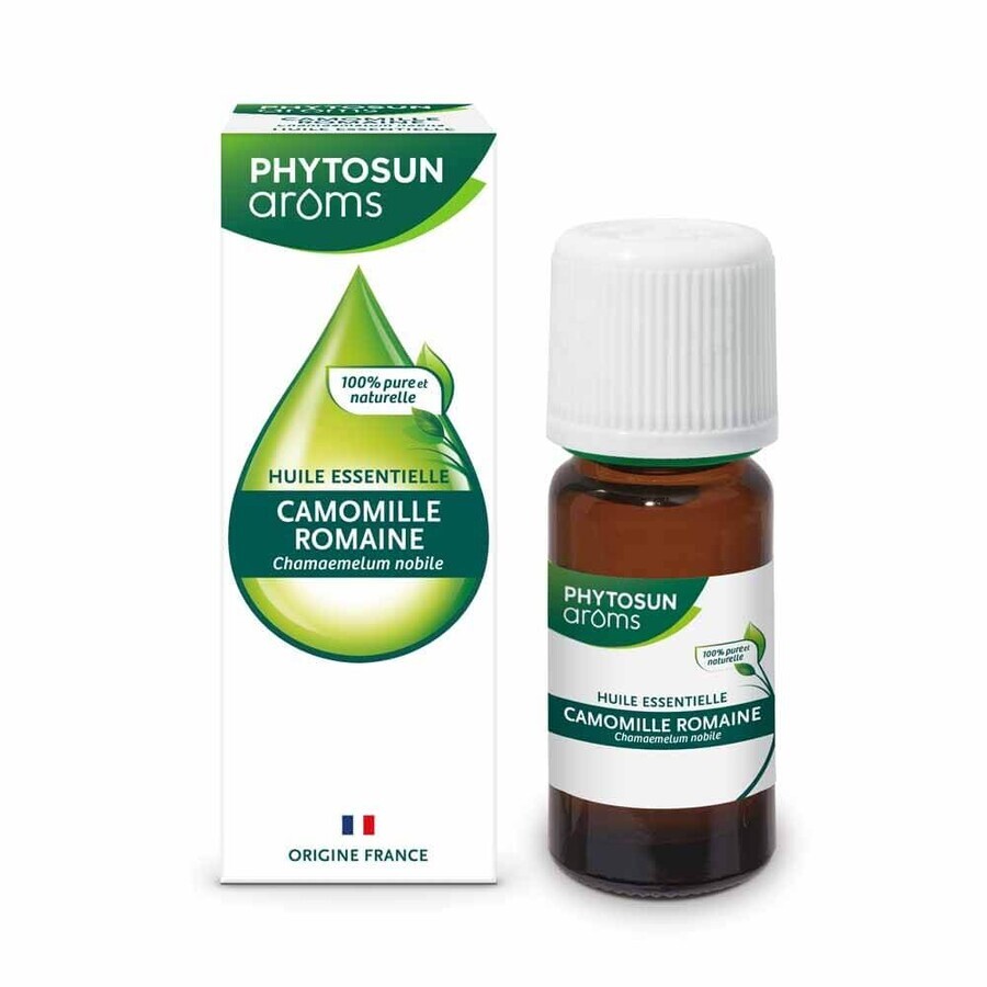 Phytosun Aroms Ulei esențial de mușețel roman 5ml