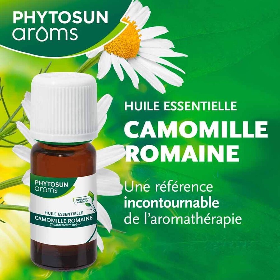 Phytosun Aroms Ulei esențial de mușețel roman 5ml