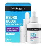 Neutrogena Sérum Hydro Boost 10% Niacinamide 30ml