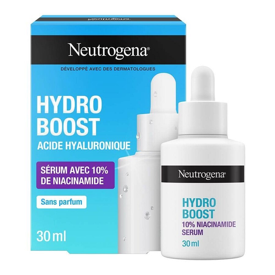 Boutique Neutrogena Sérum Hydro Boost 10% Niacinamide 30ml Neutrogena Sérum Hydro Boost 10% Niacinamide 30ml