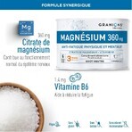 Granions Magnesio fatiga física y mental 360 mg Granions Magnesio fatiga física y mental 360 mg