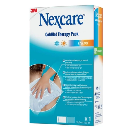 Nexcare Maxi Coldhot Thermokissen 19,5x30 cm