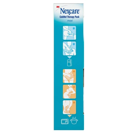Nexcare Maxi Coldhot Thermokissen 19,5x30 cm