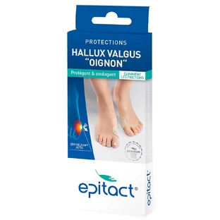 Epitact Hallux valgus Schützer Epithelium Activ X2