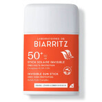 Laboratoires De Biarritz Zonverzorgingsproducten Stick Invisible SPF50+ 10g