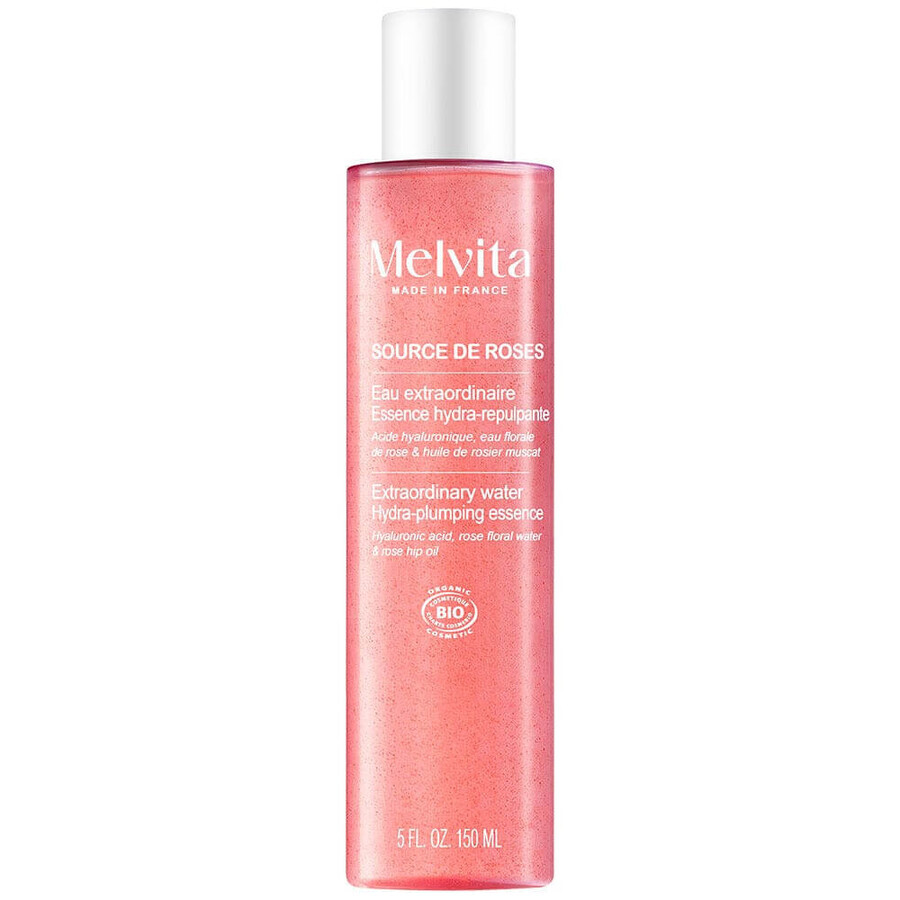 Melvita Source de Roses Eau Extraordinaire Hydra Essence 150 ml
