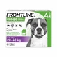 Frontline Combo spot-on perro L 20-40 kg 4 pipetas 2,68 ml