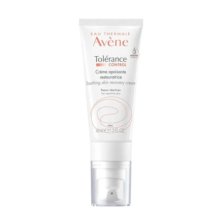 Avène Tolérance Control Kalmerende herbalancerende crème Reactieve huid 40ml