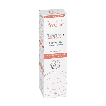 Avène Tolérance Control Kalmerende herbalancerende crème Reactieve huid 40ml