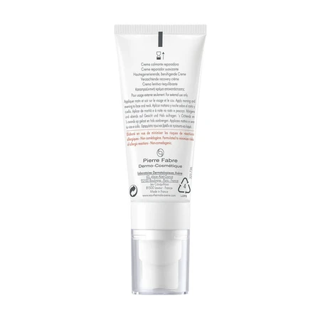 Avène Tolérance Control Kalmerende herbalancerende crème Reactieve huid 40ml