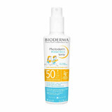 Bioderma Photoderm Spray Kid SPF50+ Zarte Haut 200ml