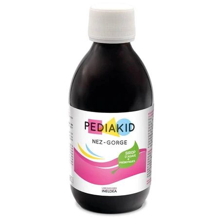 Pediakid Sirup Rachen-Nase 250 ml