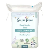 Tribu Verde Maxi Carrés Bébé x60