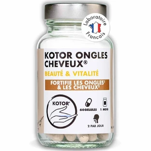 Kotor Pharma Nails And Hair 60 capsules