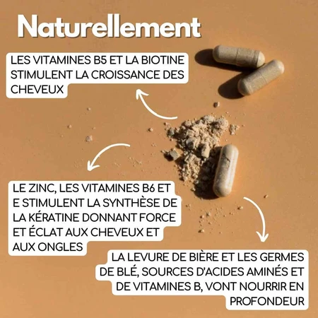 Kotor Pharma Nails And Hair 60 capsules
