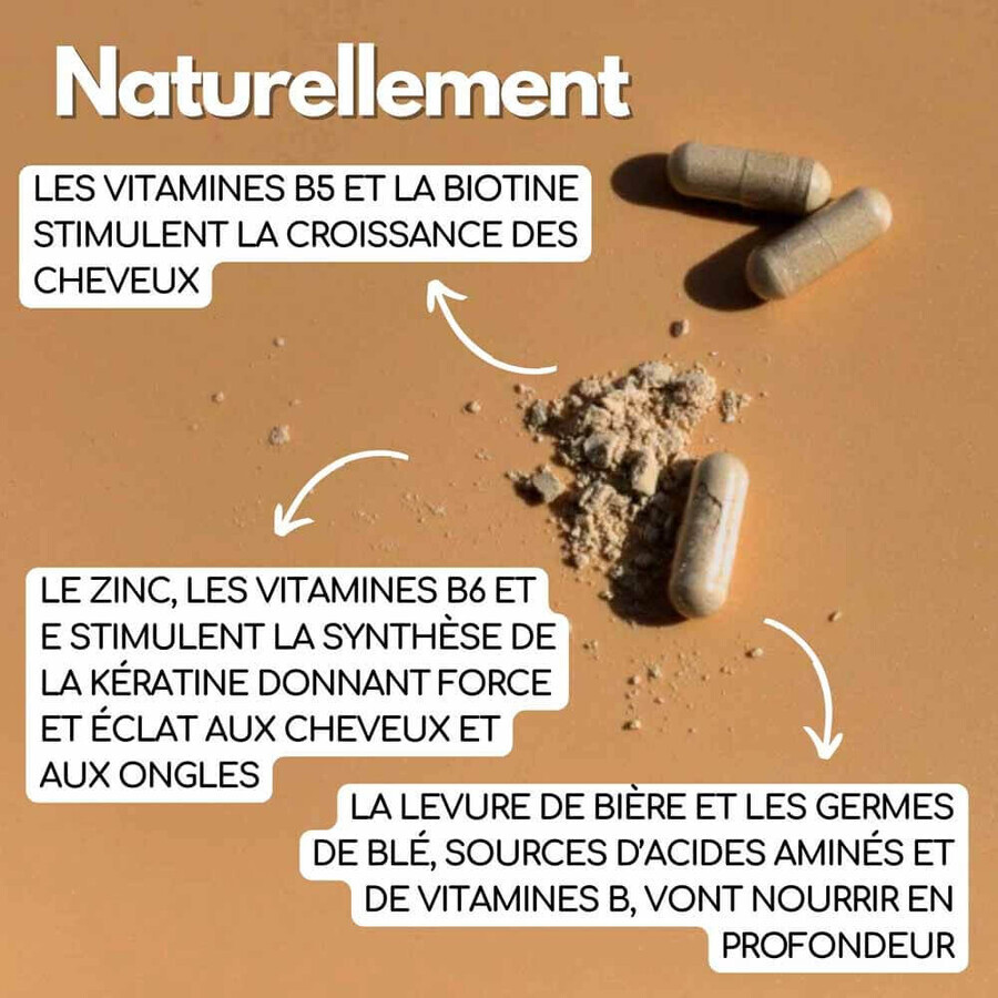 Kotor Pharma Nägel und Haare 60 Kapseln
