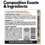 Kotor Pharma Nägel und Haare 60 Kapseln Kotor Pharma Nägel und Haare 60 Kapseln