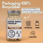 Kotor Pharma Nägel und Haare 60 Kapseln Kotor Pharma Nägel und Haare 60 Kapseln