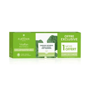 René Furterer Vitalfan Reactieve Haaruitval 3x30 Capsules