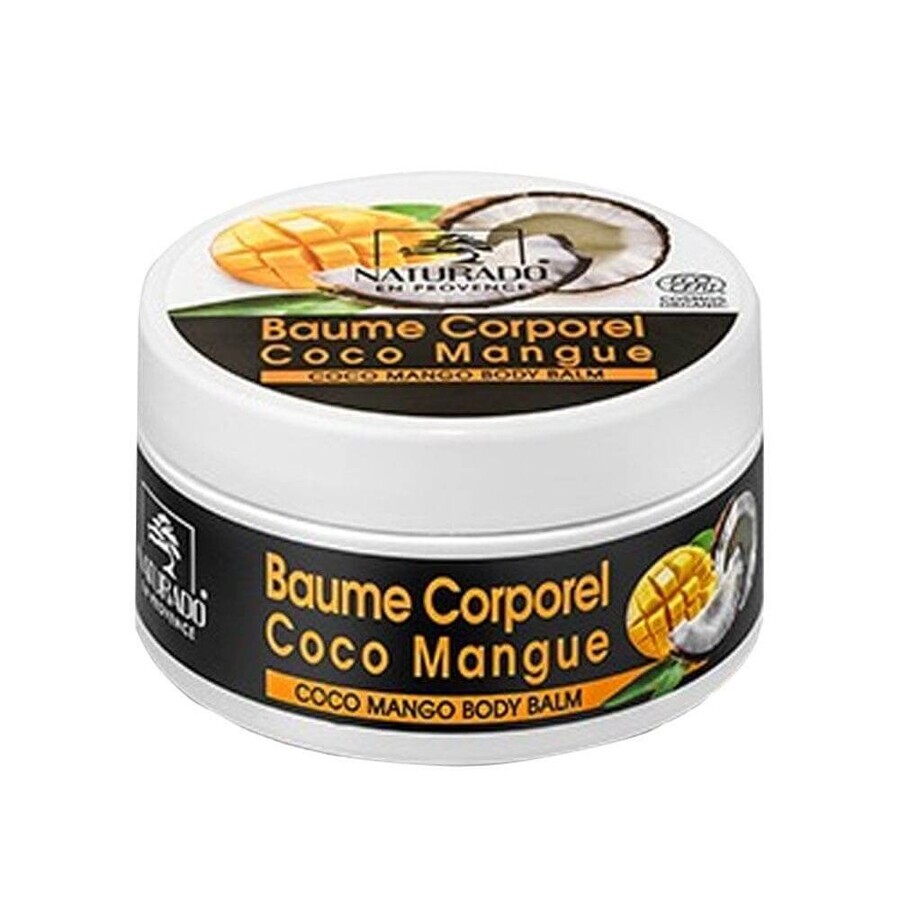 Cumpără Balsam hidratant bio Naturado Coconut Mango 250ml Balsam hidratant bio Naturado Coconut Mango 250ml