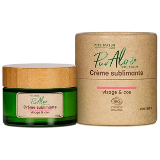Pur Aloé biologische sublimerende crème 45ml