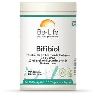 Be-Life Bifibiol 60 Kapseln