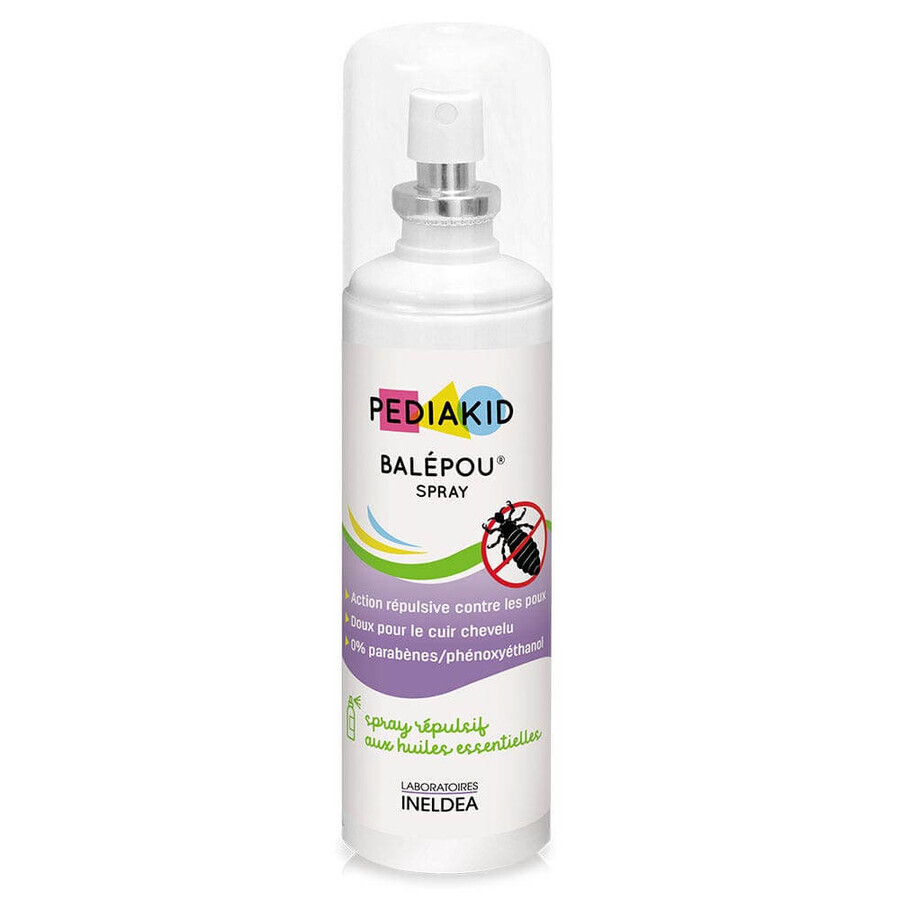 Pediakid Läuseabwehrspray Balepou 100ml