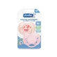 Dodie Anatomische Schnuller Sunny Life Collection 18 Monate und Plus x2