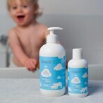 Laboratoires De Biarritz Baby Products Detergent organic pentru corp și păr 200ml Laboratoires De Biarritz Baby Products Detergent organic pentru corp și păr 200ml