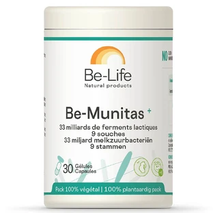 Be-Life Be-munitas+ 30 Kapseln