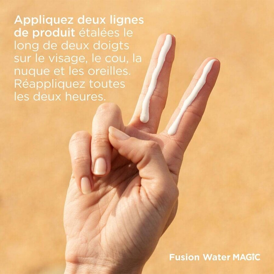 Isdin Fotoprotector Fusion Water Magic Spf50 50ml
